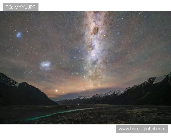 星空摄影技巧大全，教你如何拍出令人惊叹的夜空美景
