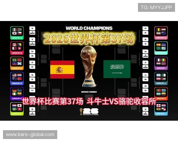 2026年世界杯西班牙VS沙特比赛前的球队新闻与伤病情况最新报道